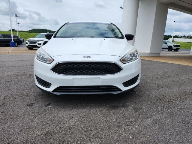 Used 2018 Ford Focus S with VIN 1FADP3E22JL243002 for sale in Poteau, OK