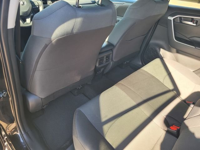 Used 2024 Black Toyota XLE image 14