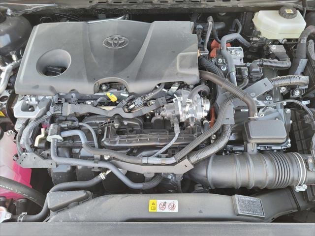 Used 2025 Gray Toyota SE image 28