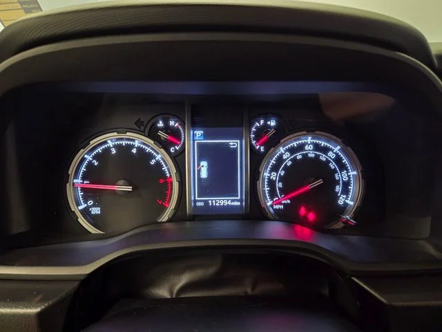 Used 2021 White Toyota TRD Off-Road image 26