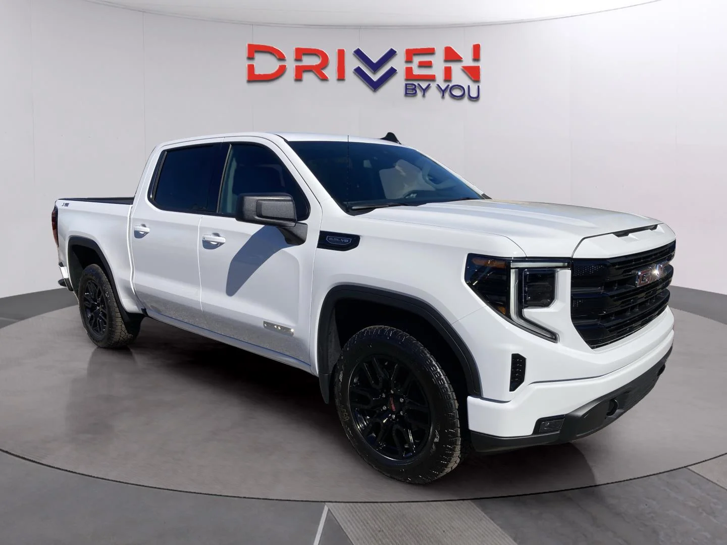 New 2026 Summit White GMC Elevation image 8