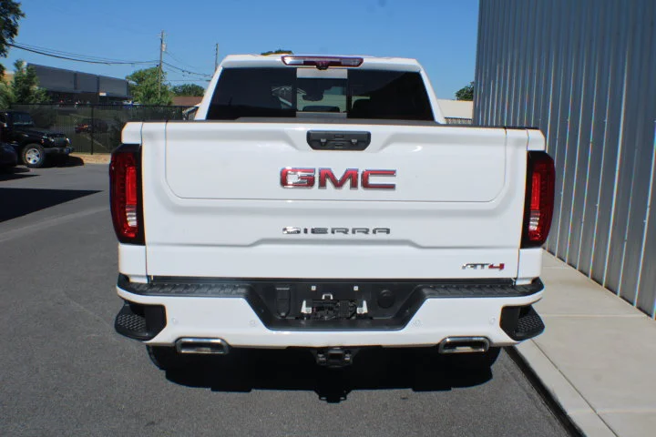 Certified Used 2024 Summit White GMC AT4 image 21