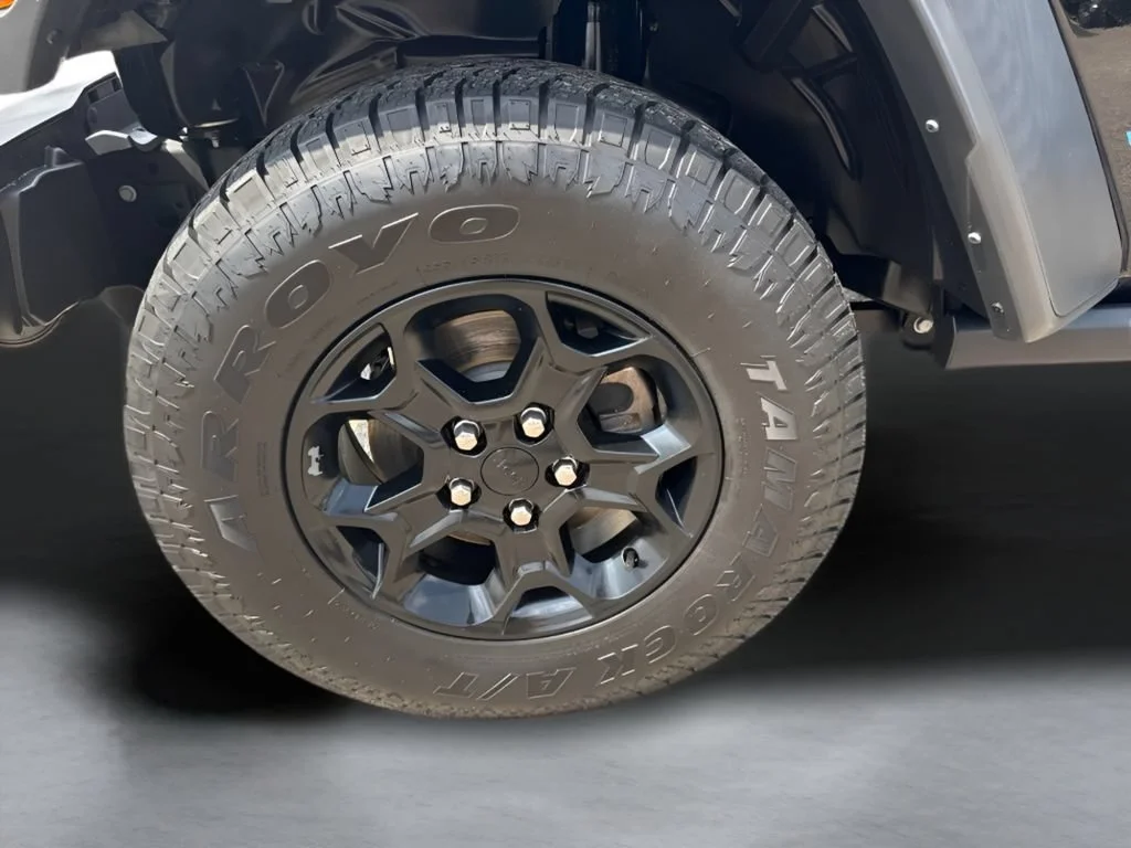 Used 2023 Black Jeep  image 35