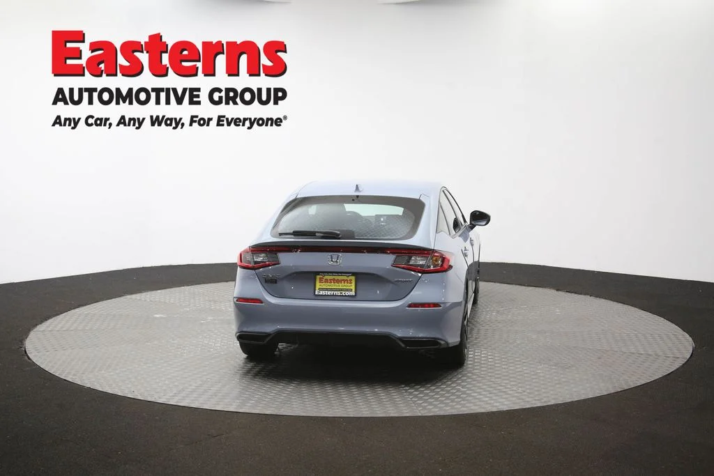 Used 2024 Gray Honda Sport image 37