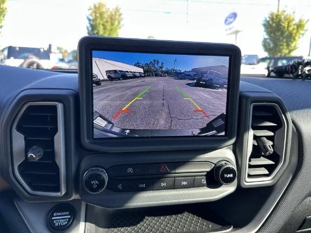 Used 2023 Blue Ford Outer Banks image 18