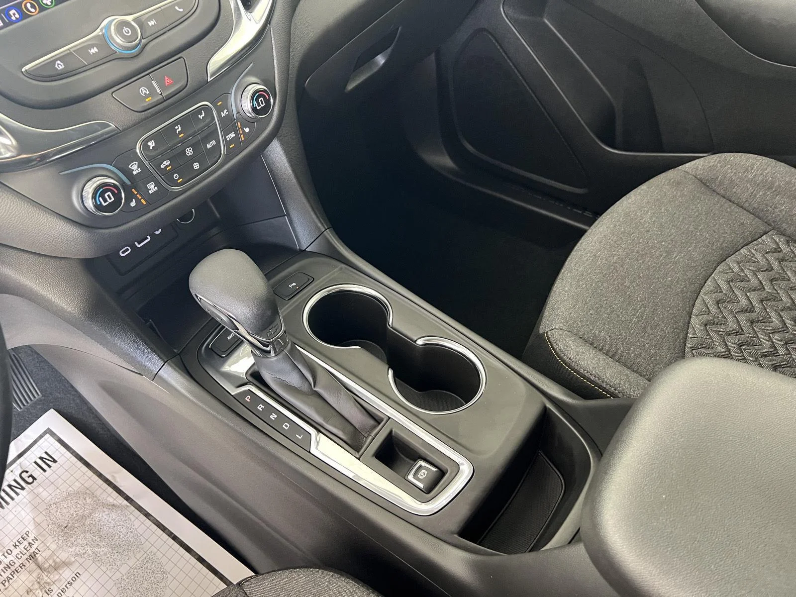Used 2024 Radiant Red Tintcoat Chevrolet LT image 19
