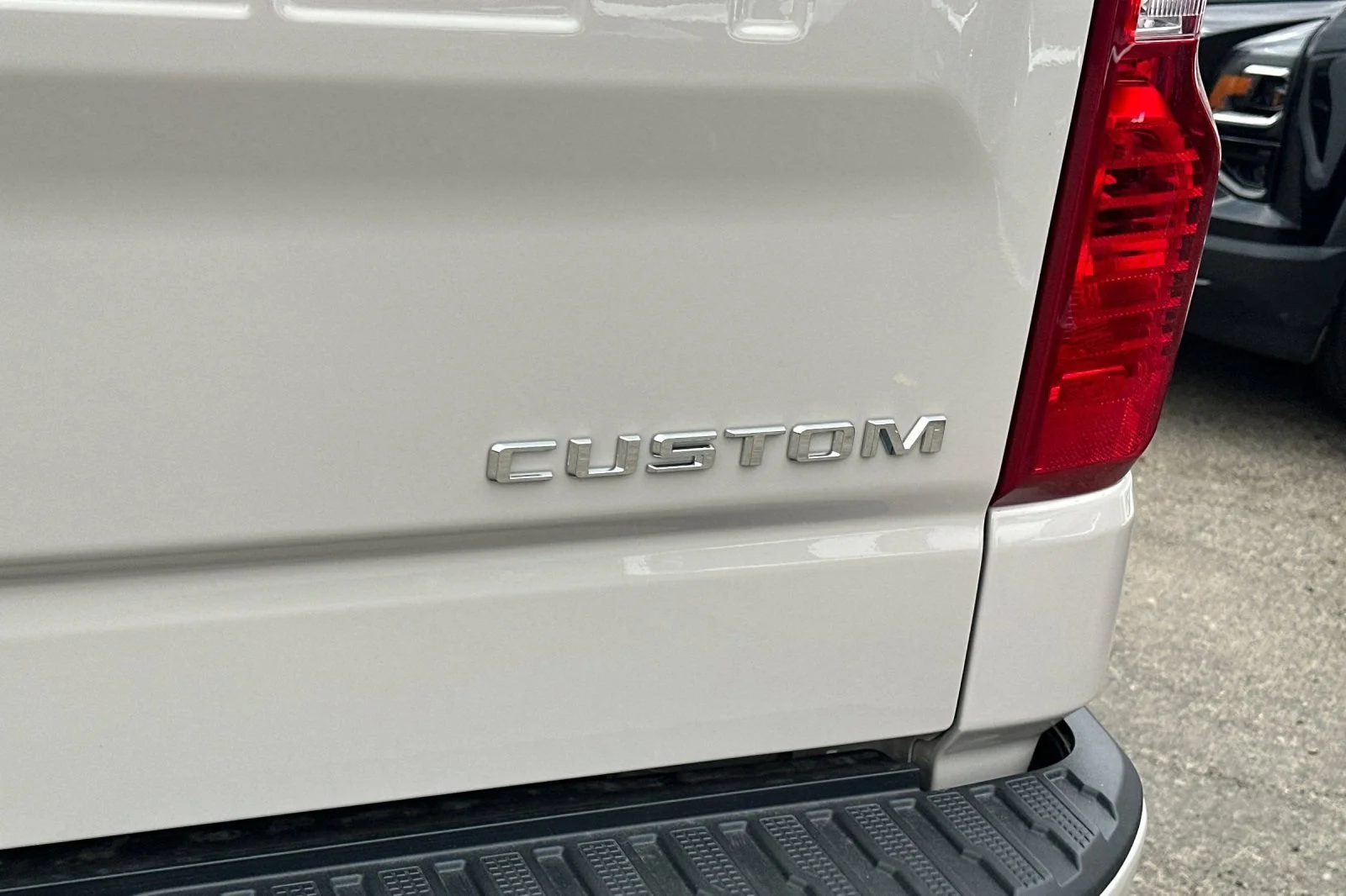 New 2026 White Sands Chevrolet Custom image 26