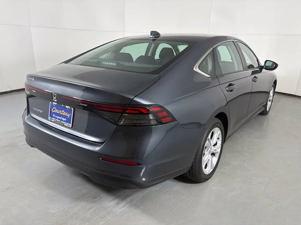 Used 2026 Gray Honda LX image 8