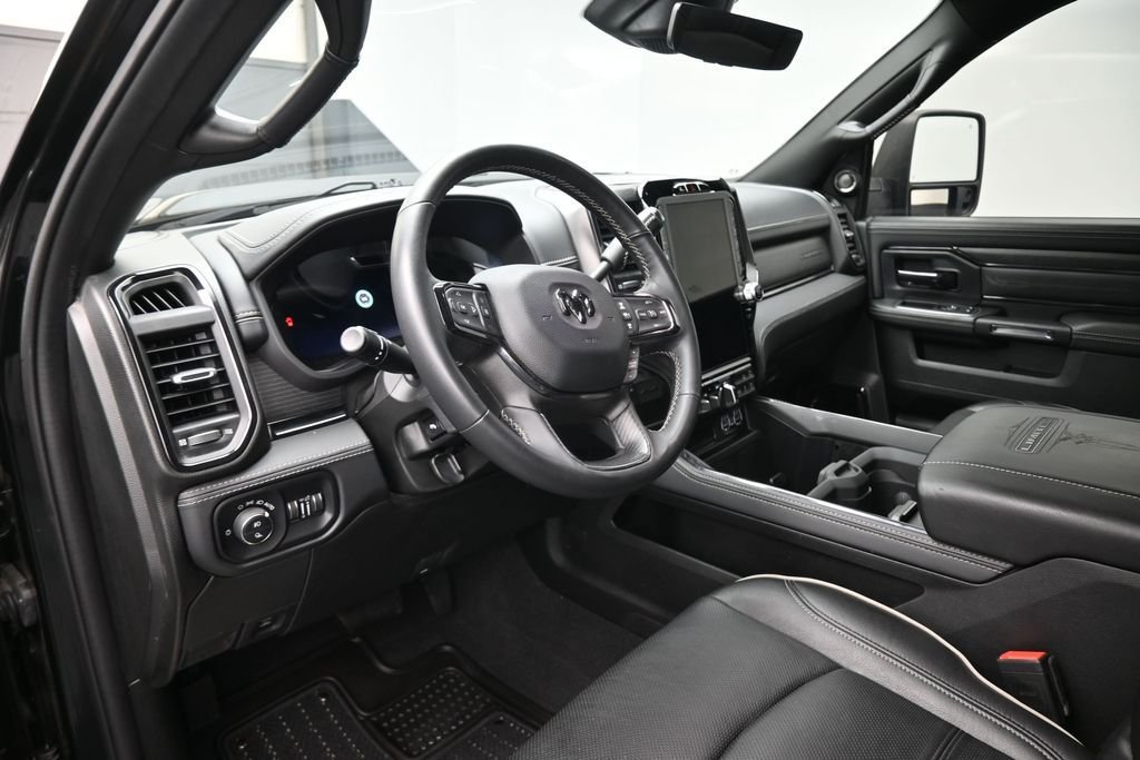 Used 2024 Black Ram Limited image 19