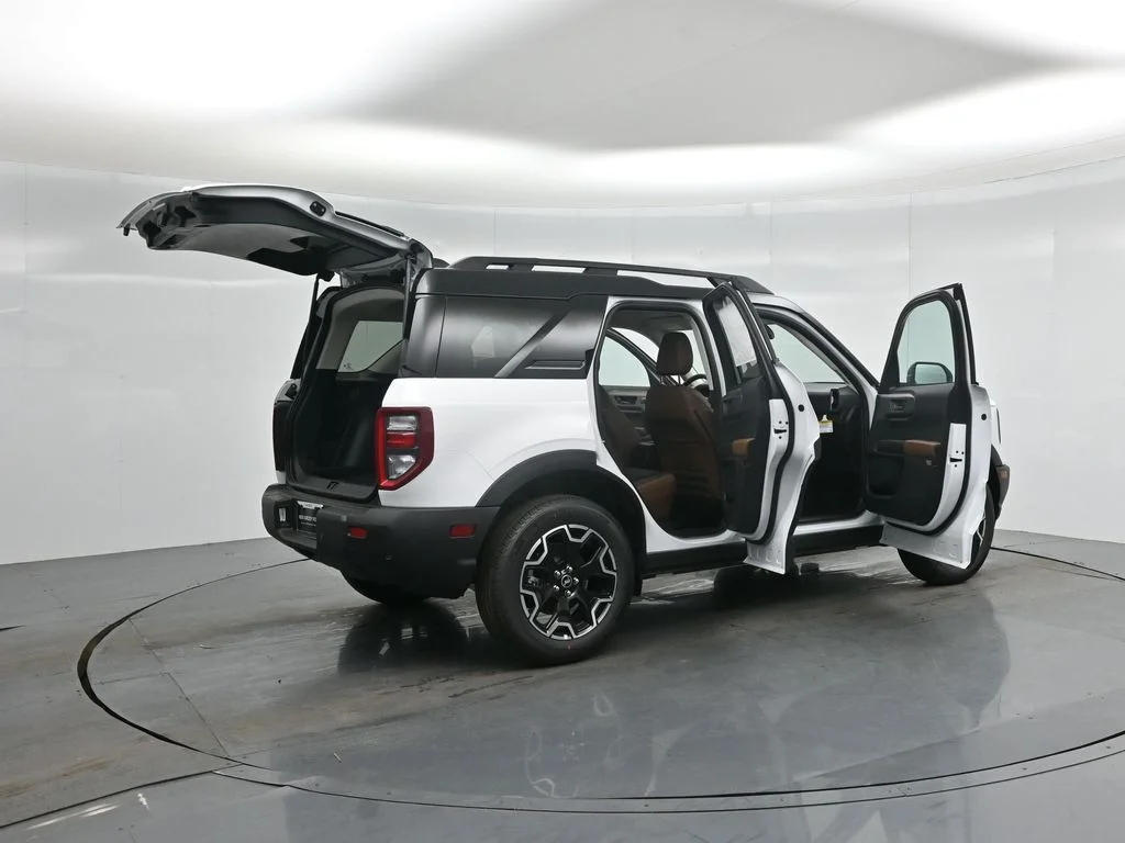 2026 Ford Bronco Sport Outer Banks - Photo 5