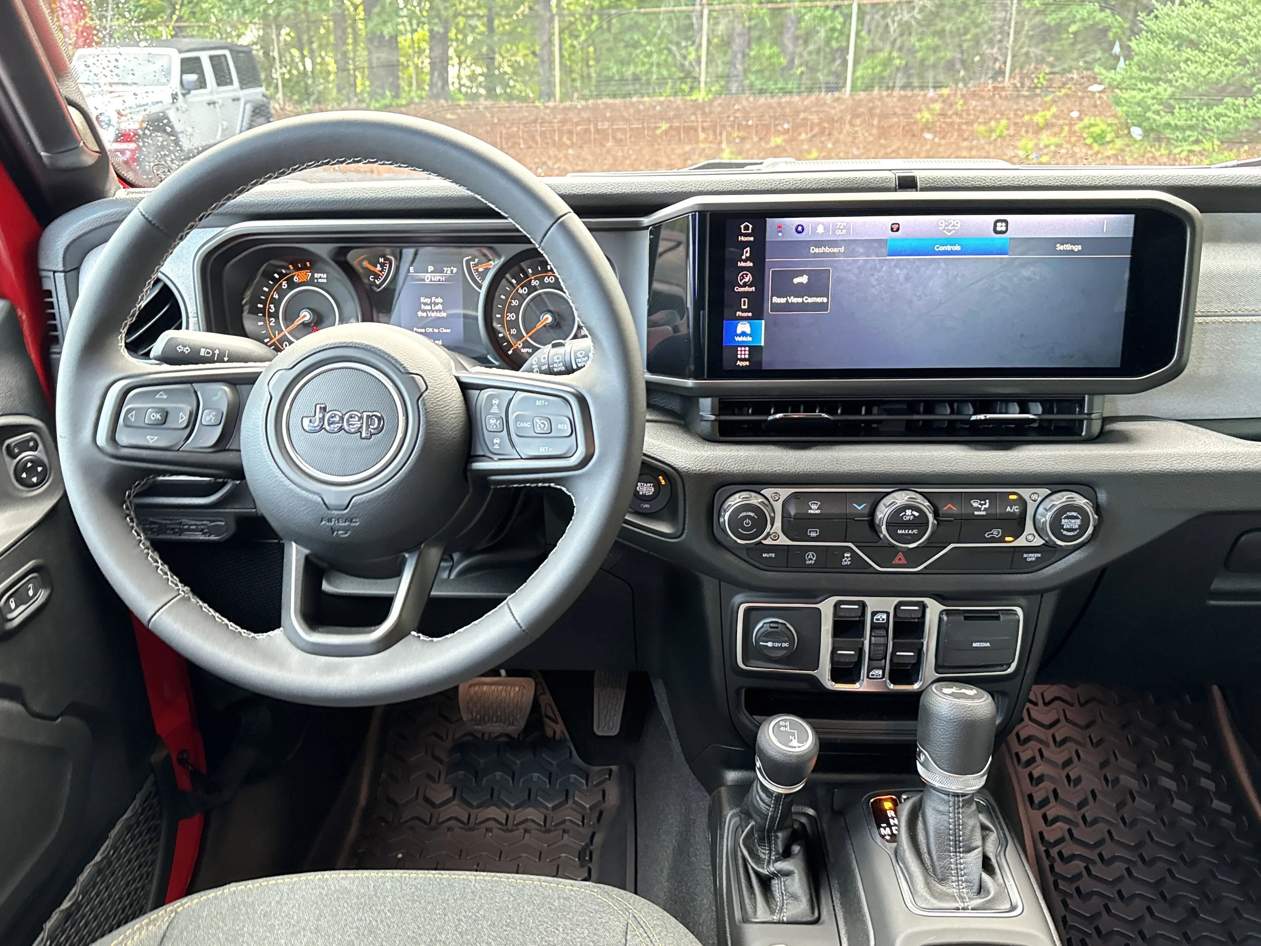 2025 Jeep Wrangler 4-Door Sport S - Photo 28