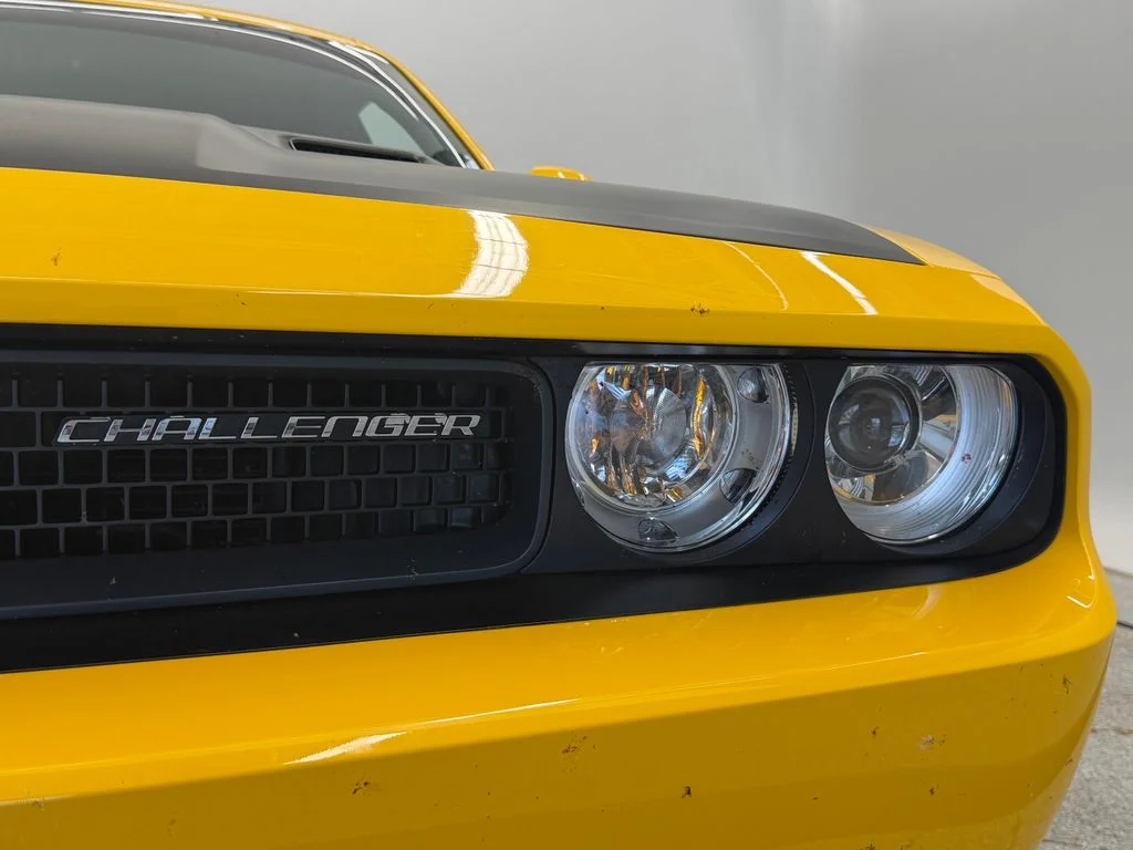 Used 2012 Yellow Dodge SRT8 392 image 6