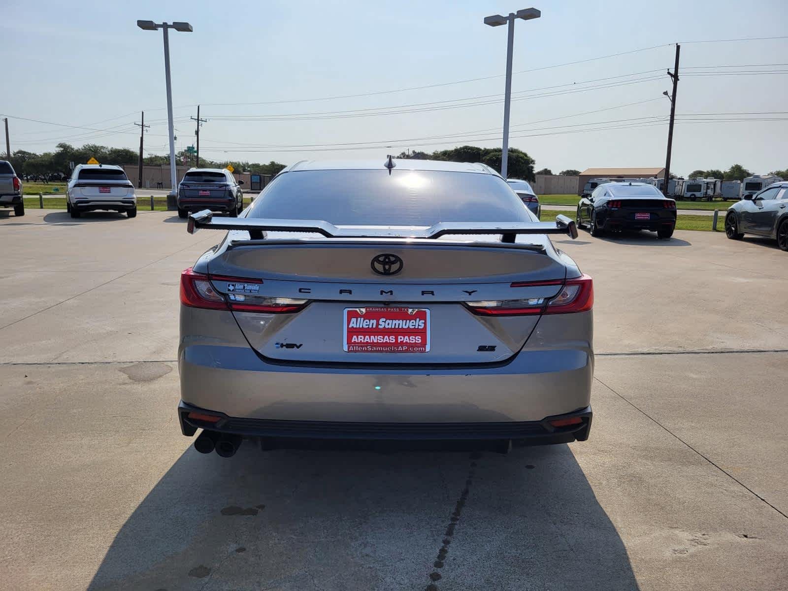 Used 2025 Heavy Metal Toyota SE image 4