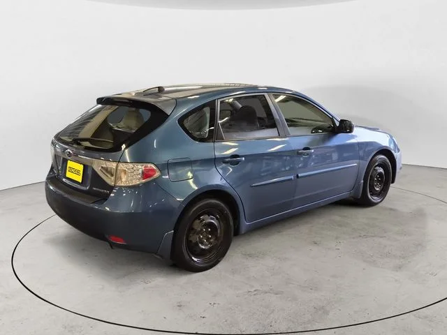 Used 2009 Blue Subaru 2.5i image 5