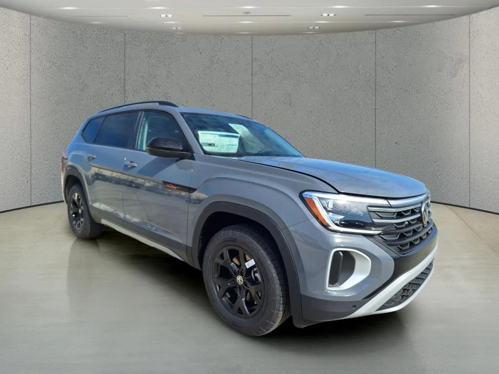 New 2026 Gray Volkswagen 2.0T Peak Edition image 7