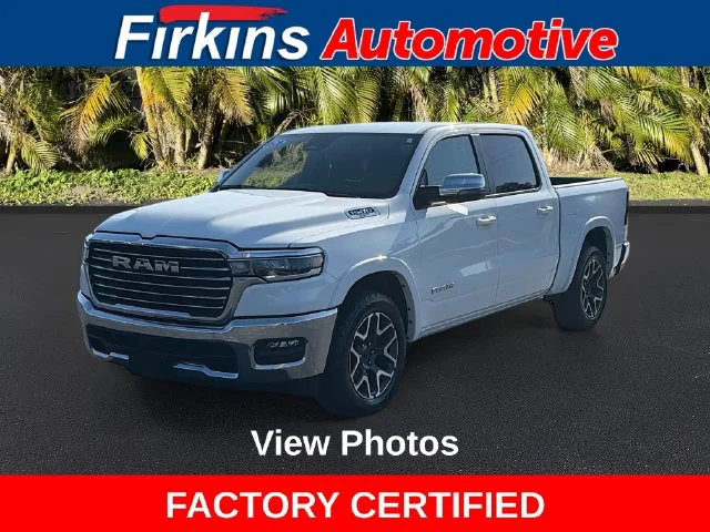 2025 Ram 1500 Laramie