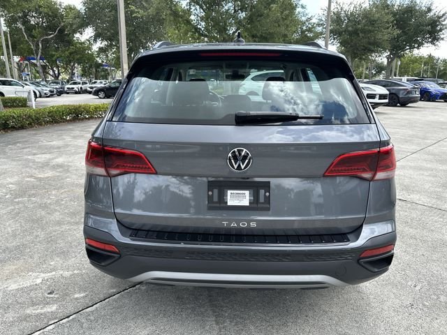 2023 Volkswagen Taos S - Photo 24