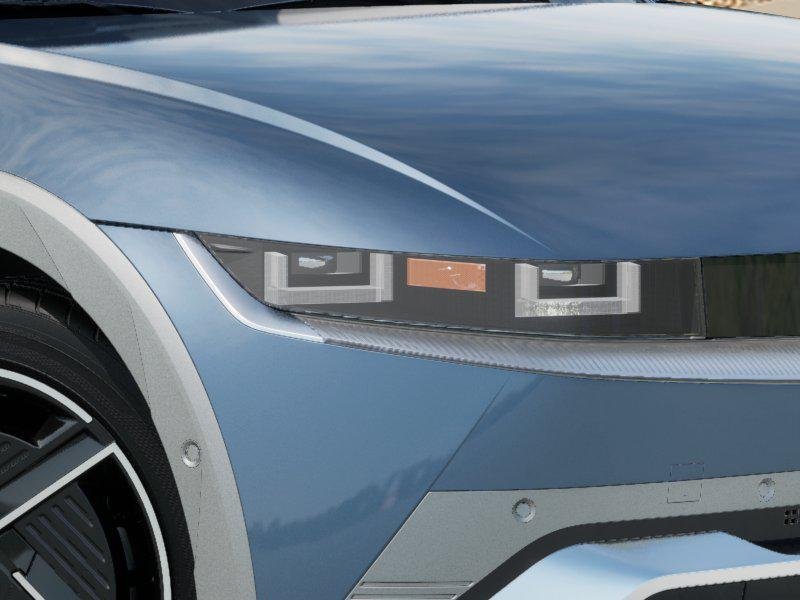 New 2026 Blue Hyundai Limited image 9
