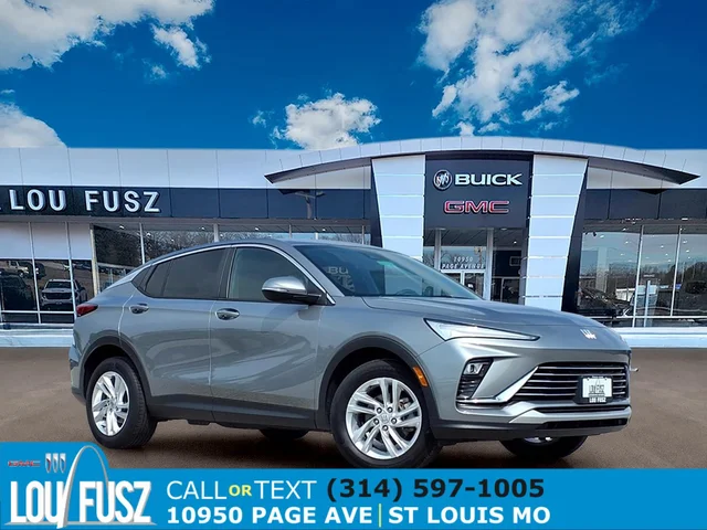 2024 Buick Envista Preferred