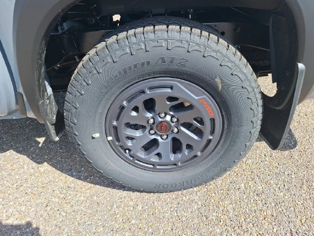New 2027 Boulder Gray Pearl Nissan Crew Cab PRO-X® image 26