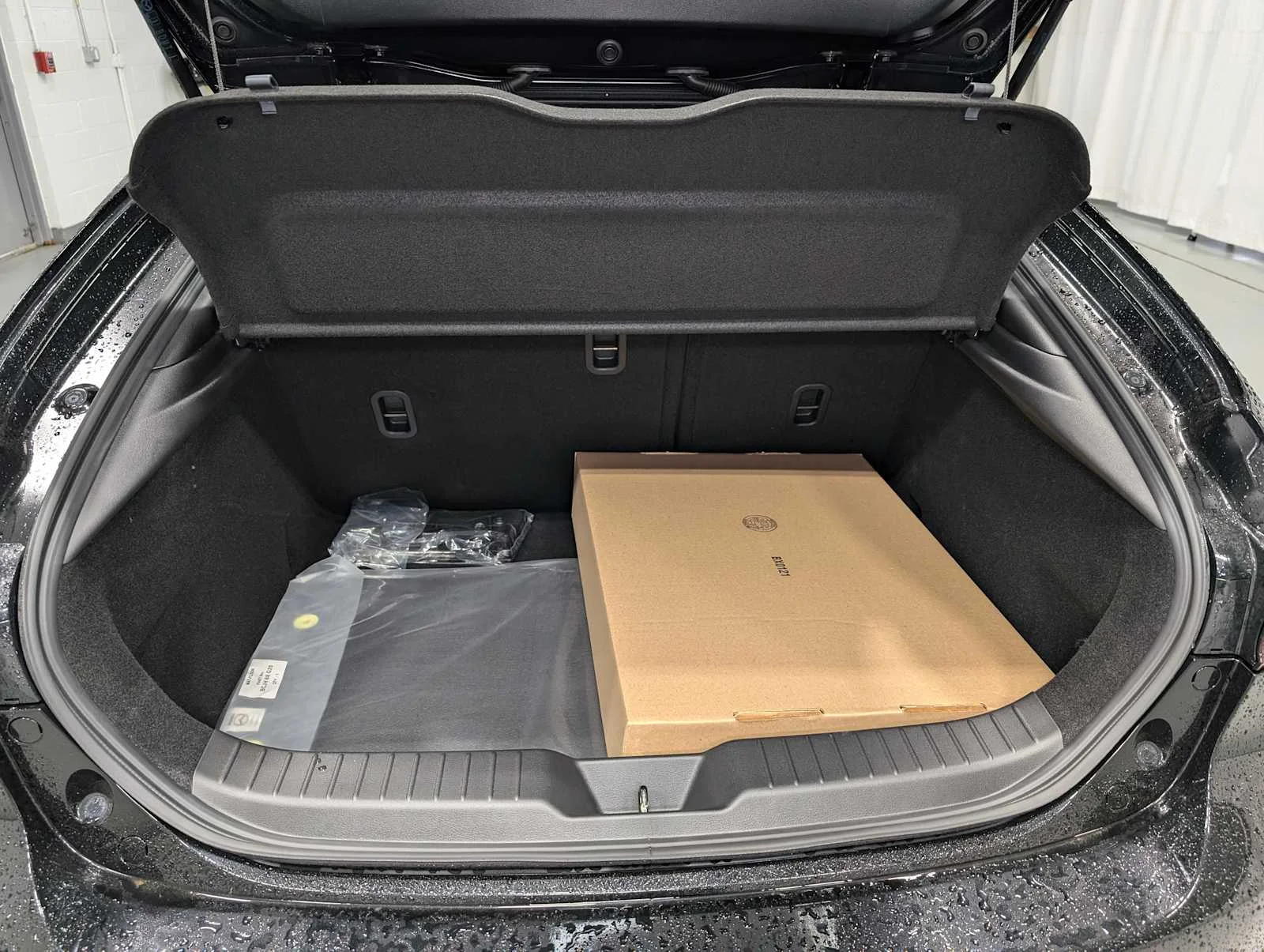 2025 Mazda Mazda3 Preferred - Photo 9