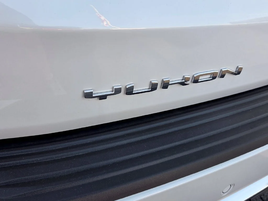 Used 2026 Glacier White Tricoat GMC Denali image 12