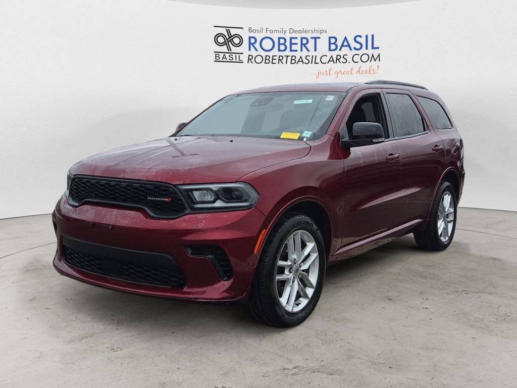 2024 Dodge Durango