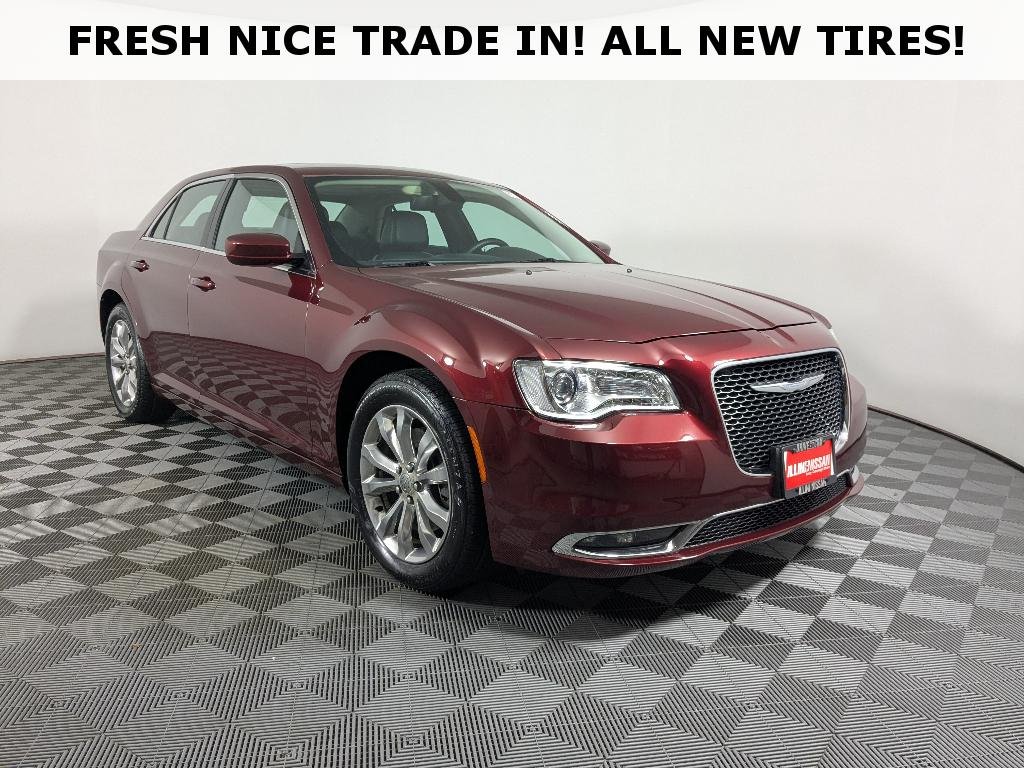 2016 Chrysler 300 Limited