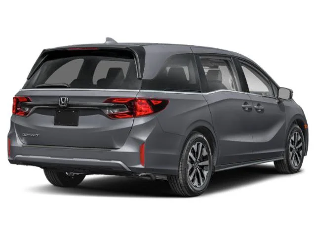 New 2026 Modern Steel Metallic Honda EX-L image 2