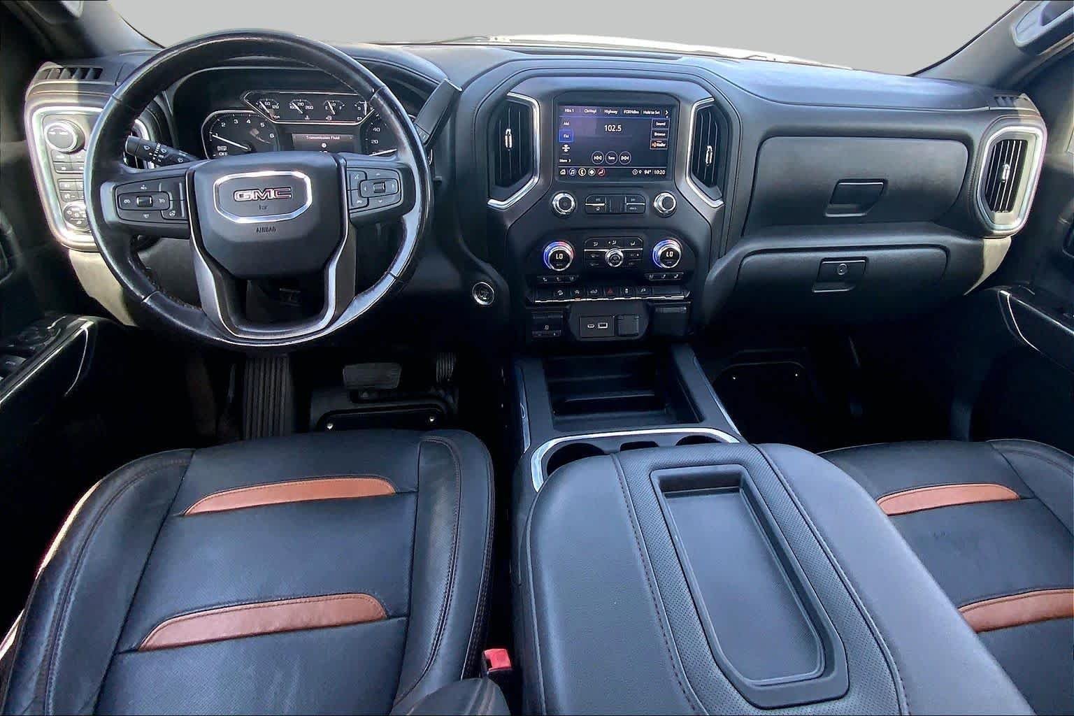 Certified Used 2021 Summit White GMC AT4 image 16