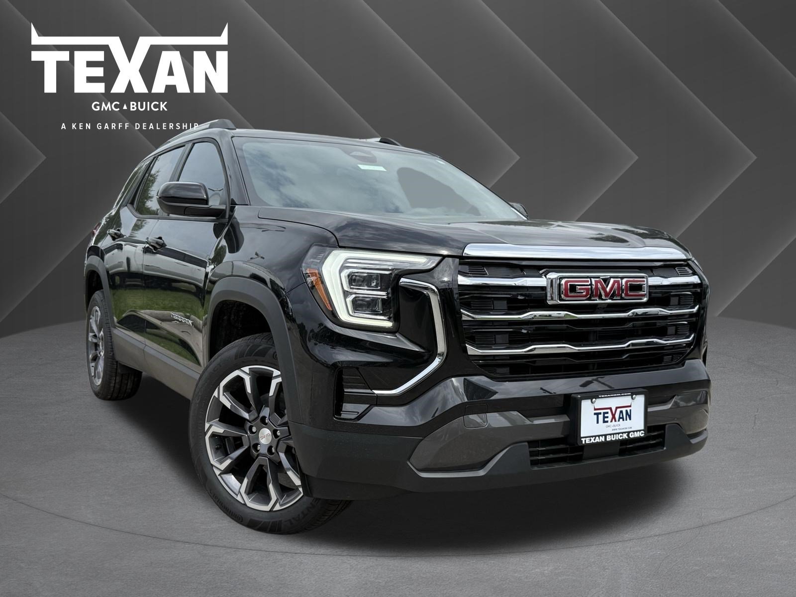 2026 GMC Terrain