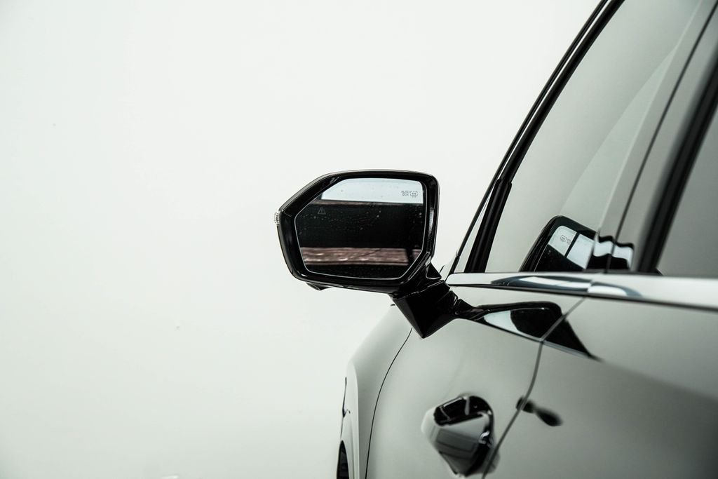 Used 2025 Black Hyundai Calligraphy Night Edition image 15
