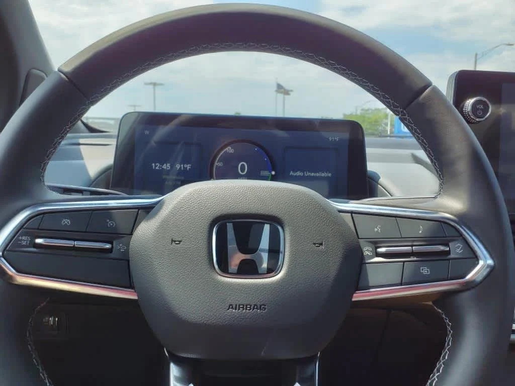 New 2026 Frostline White Pearl Honda Touring image 8