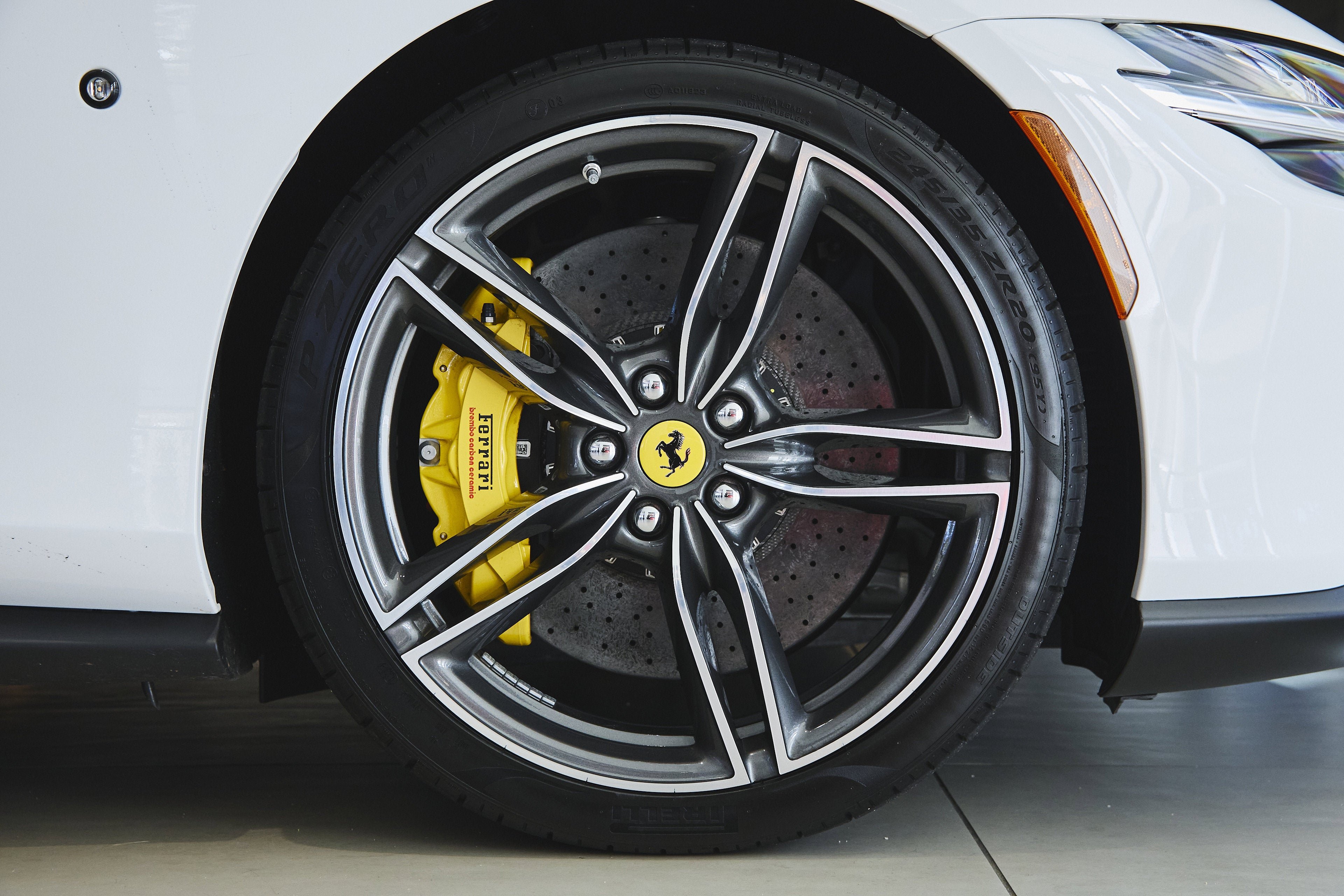 2024 Ferrari Roma Base - Photo 44