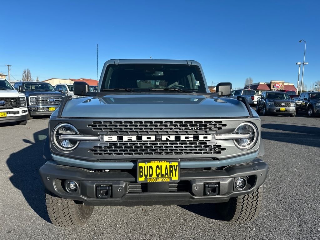 2025 Ford Bronco 4-Door Badlands - Photo 8