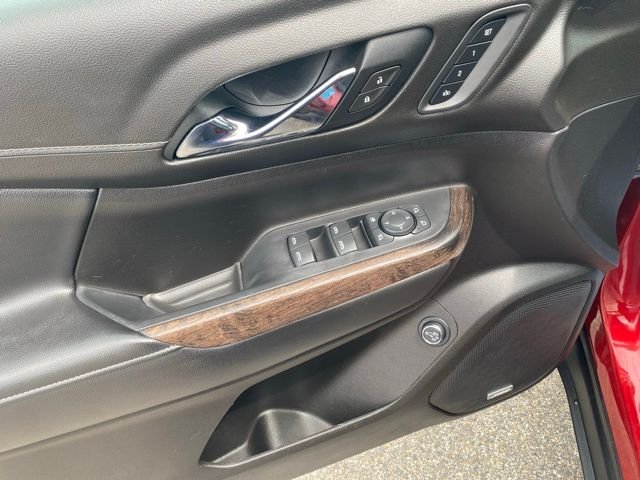 Used 2021 Cayenne Red GMC Denali image 11