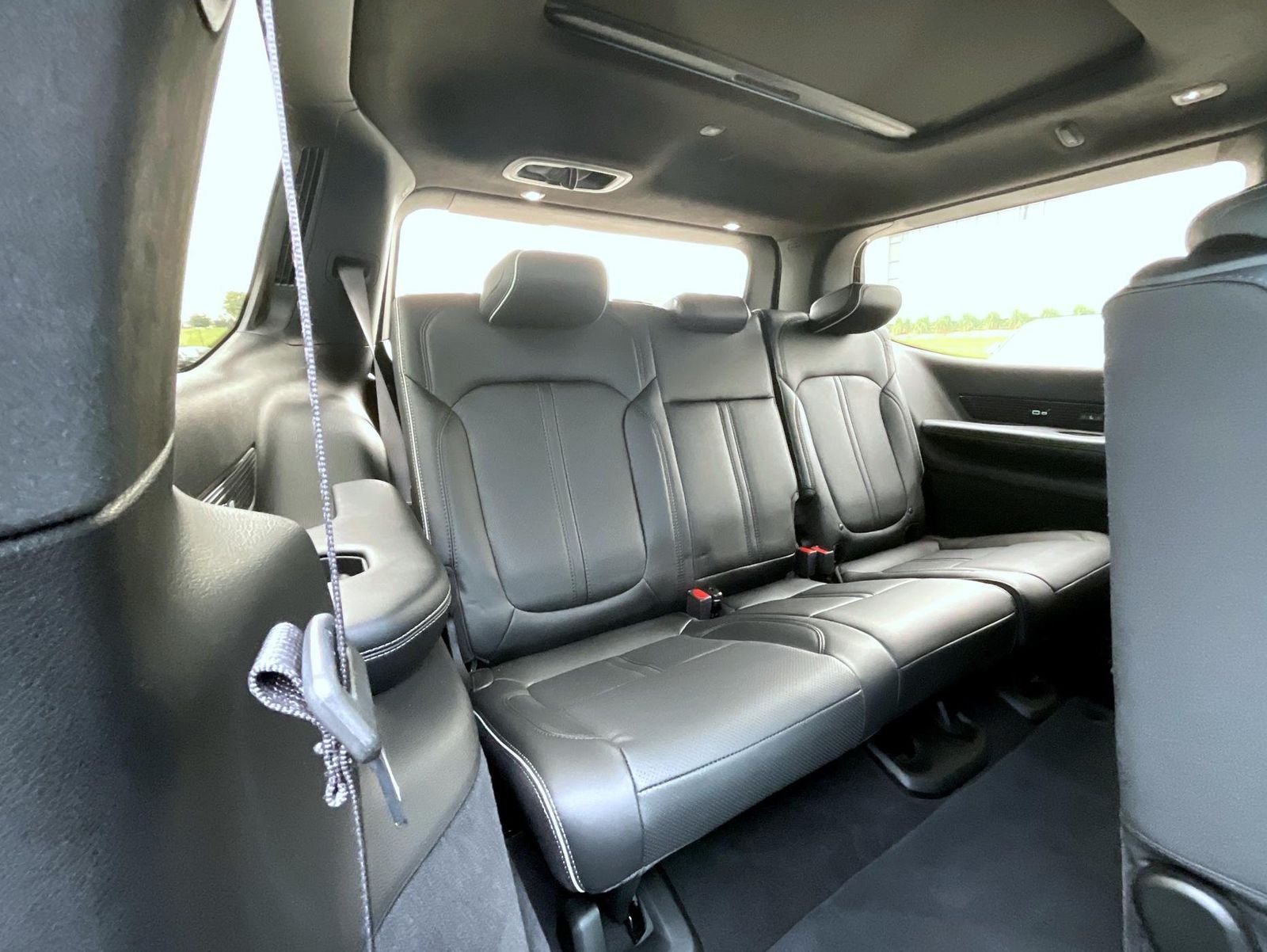 Used 2024 Gray Jeep Series II image 21