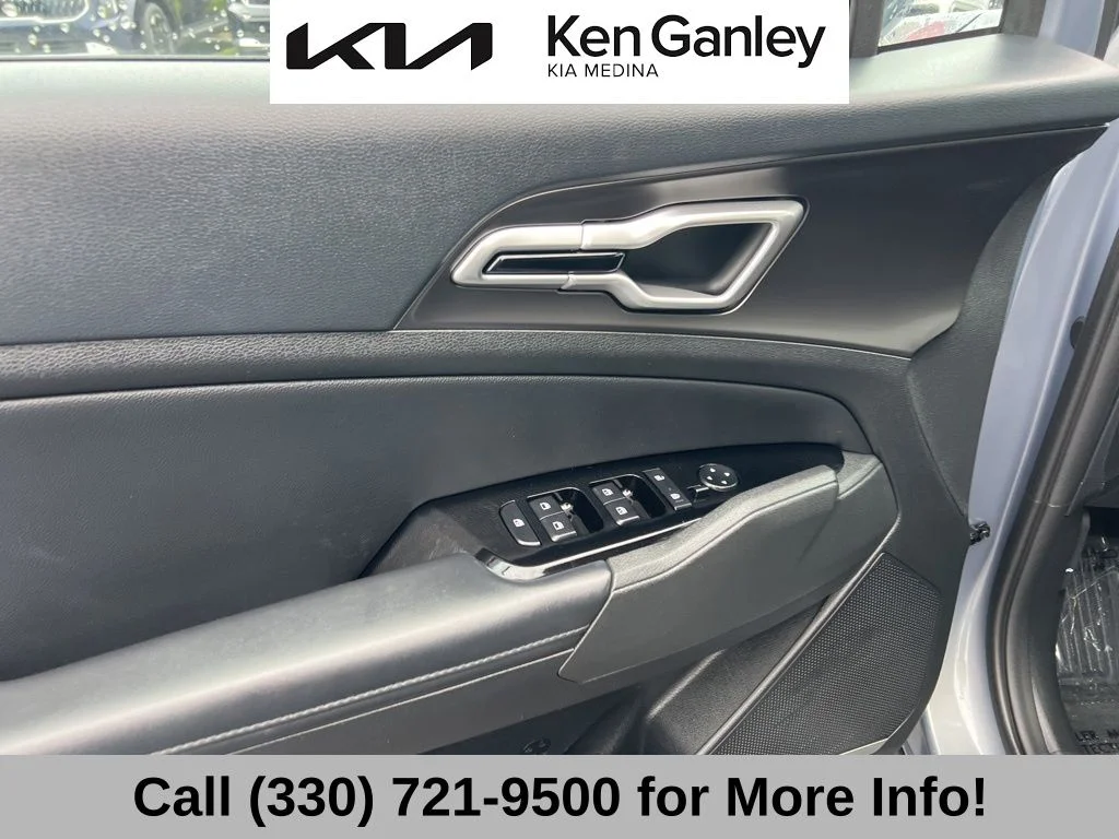 Certified Used 2023 Silver Kia EX image 27
