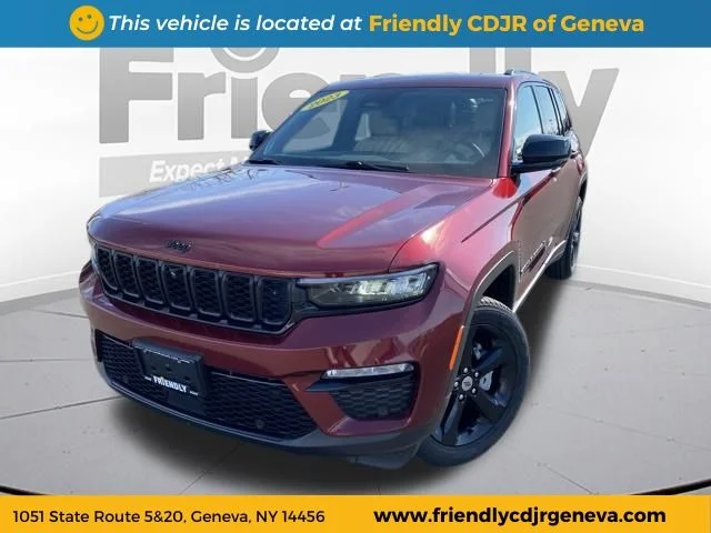 2023 Jeep Grand Cherokee Limited