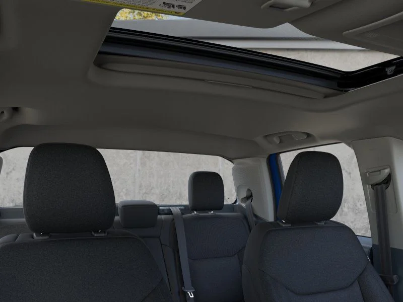 New 2026 Velocity Blue Ford XLT image 12
