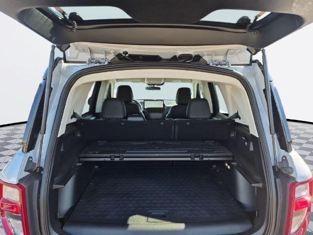 New 2026 Space White Metallic Ford Big Bend® image 22