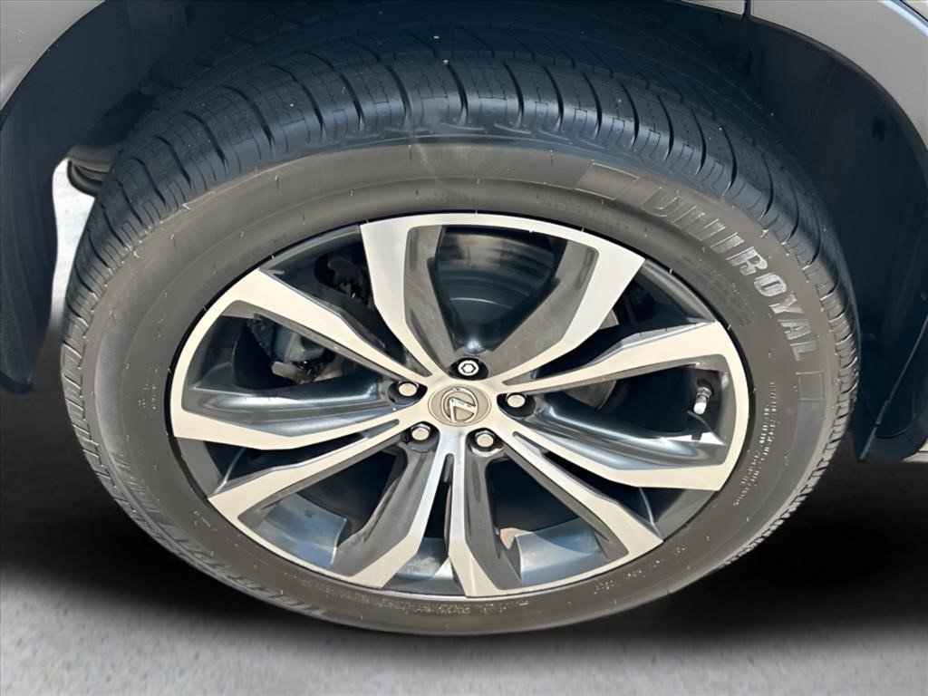 Used 2017 Gray Pearl Lexus RX 350 image 10