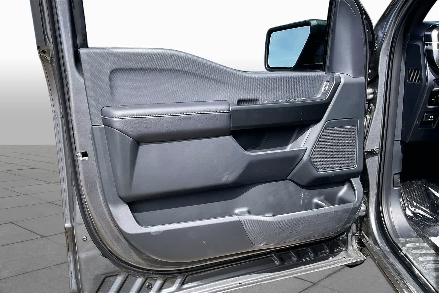 New 2026 Carbonized Gray Metallic Ford STX® image 8