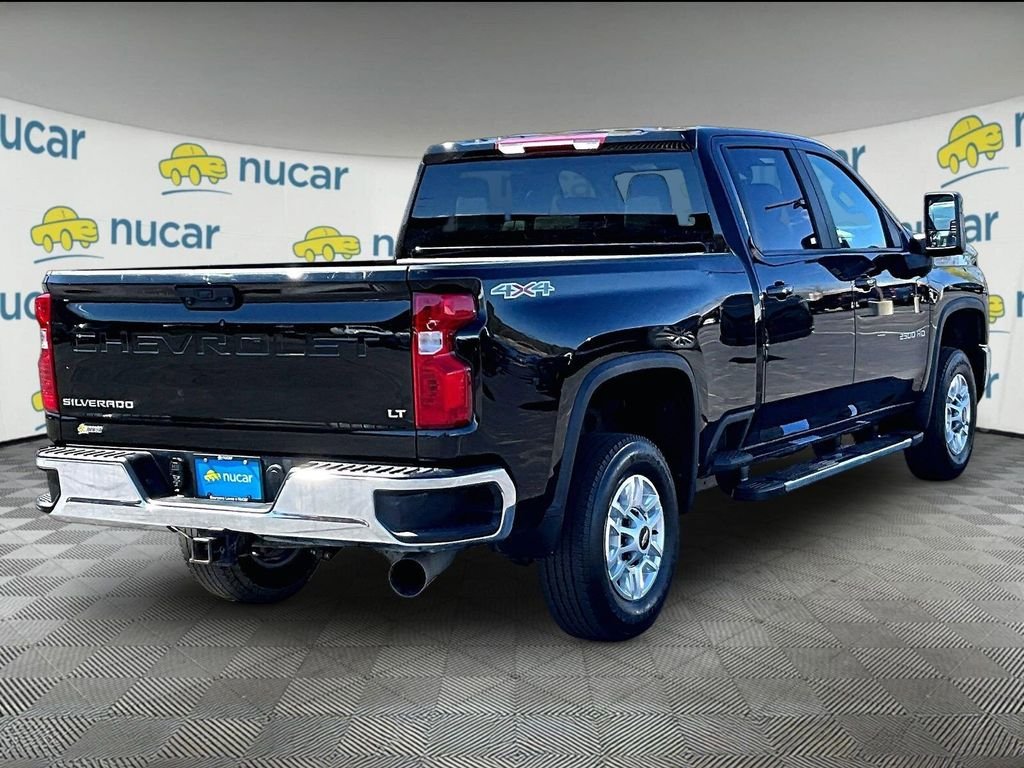Used 2025 Black Chevrolet LT image 6