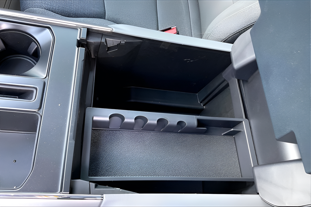 New 2026 Gray Ford XLT image 16
