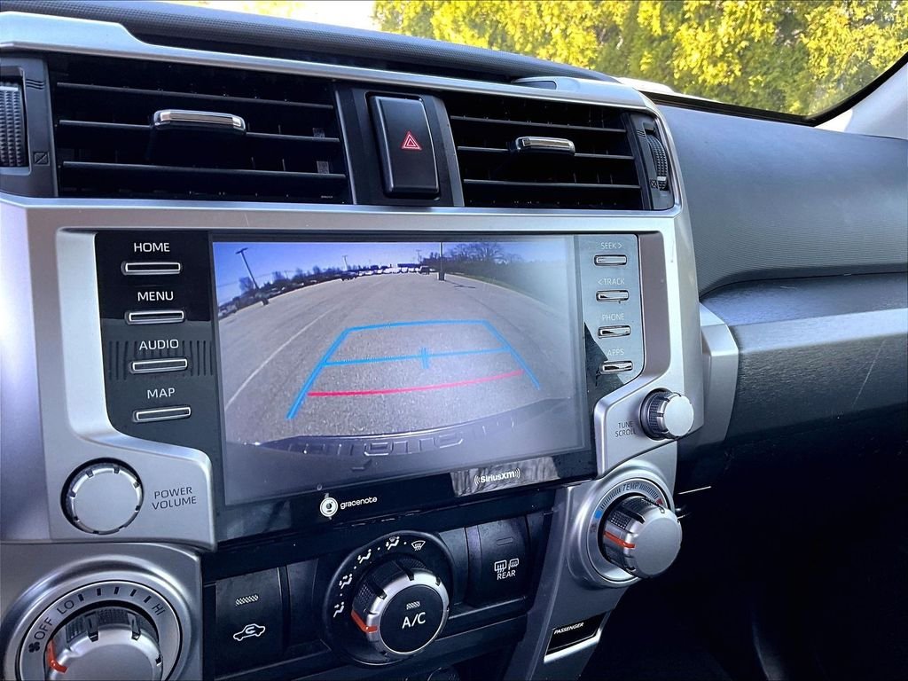 Used 2022 Magnetic Gray Metallic Toyota SR5 image 19