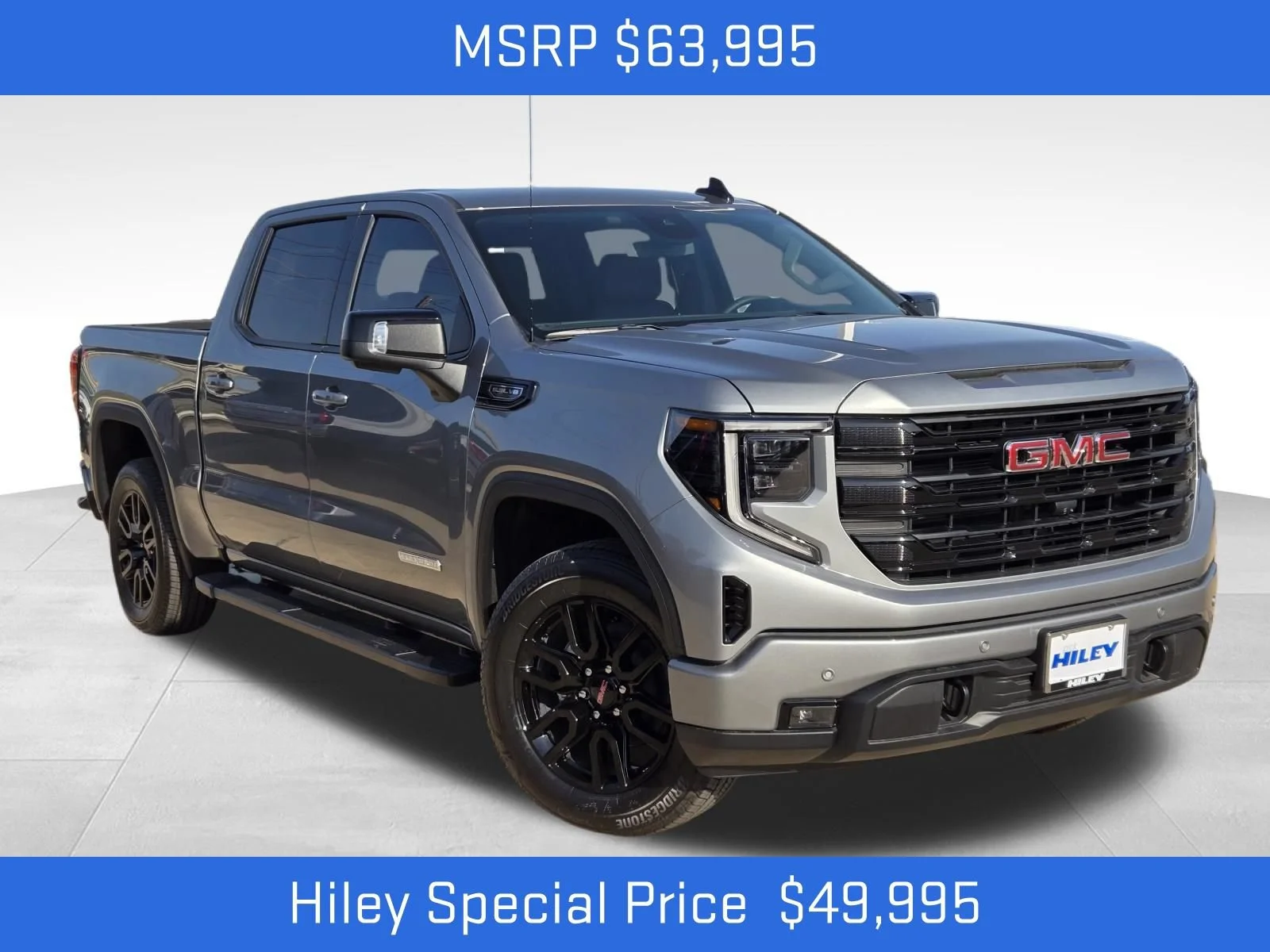 2026 GMC Sierra 1500 Elevation - Photo 1