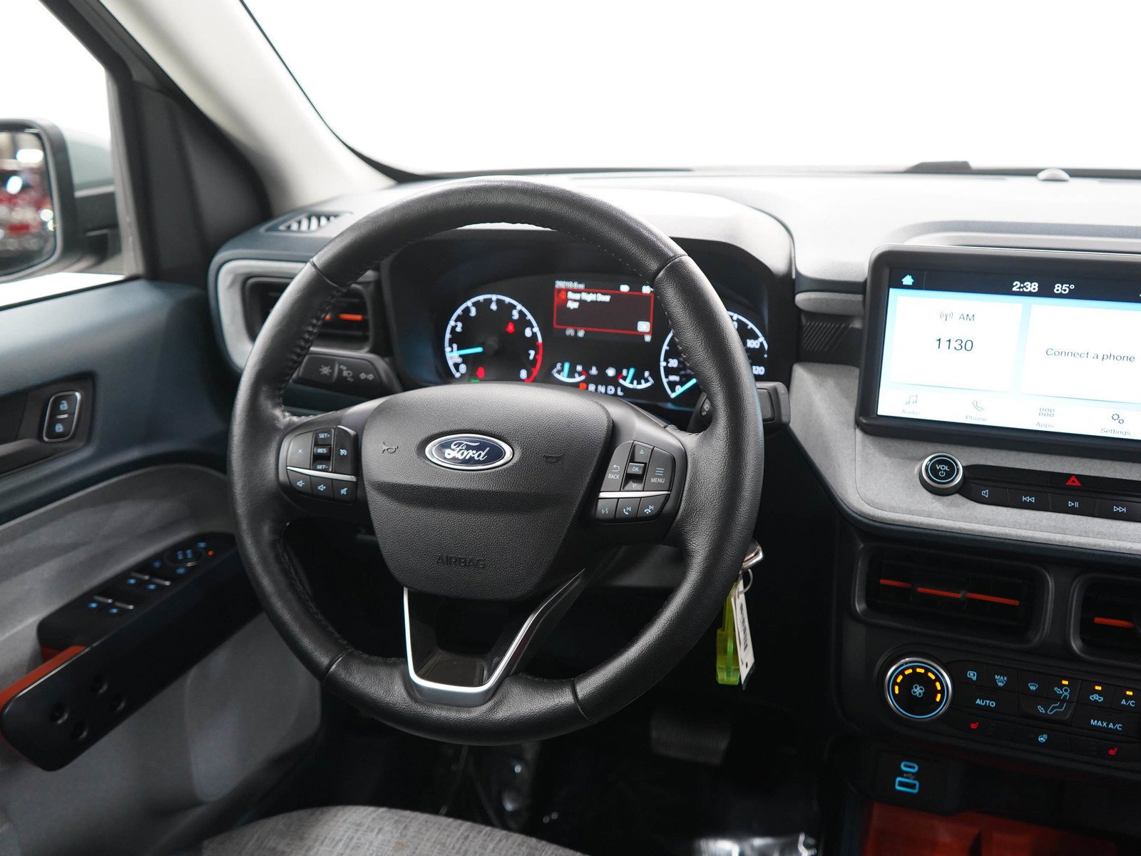 Used 2022 Cactus Gray Ford Xlt image 15