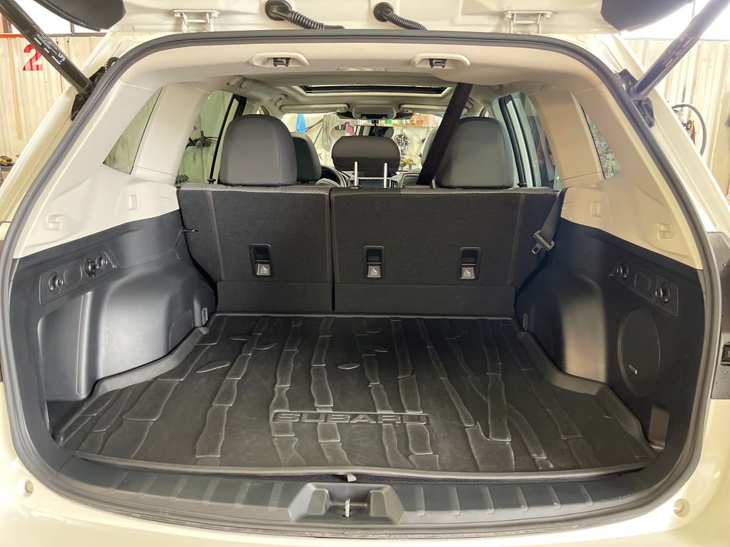 Certified Used 2023 White Subaru Sport image 19