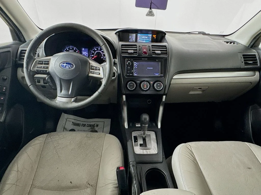 Used 2014 Gray Subaru 2.5i Touring image 27